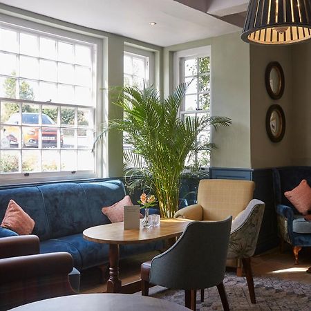 Riverside Inn By Chef & Brewer Collection シュルーズベリー エクステリア 写真