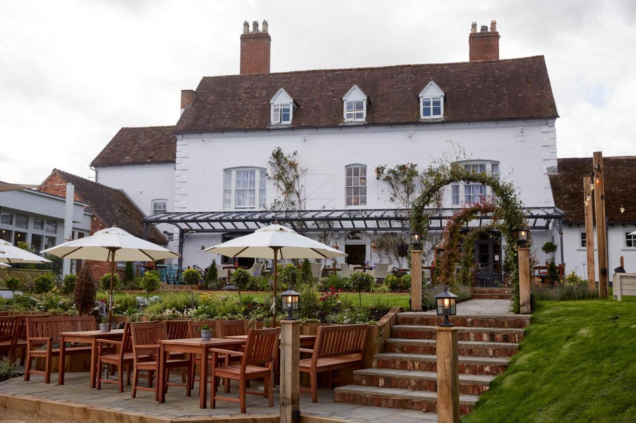 Riverside Inn By Chef & Brewer Collection シュルーズベリー エクステリア 写真