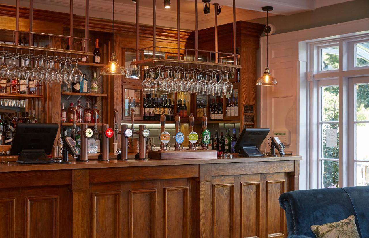 Riverside Inn By Chef & Brewer Collection シュルーズベリー エクステリア 写真