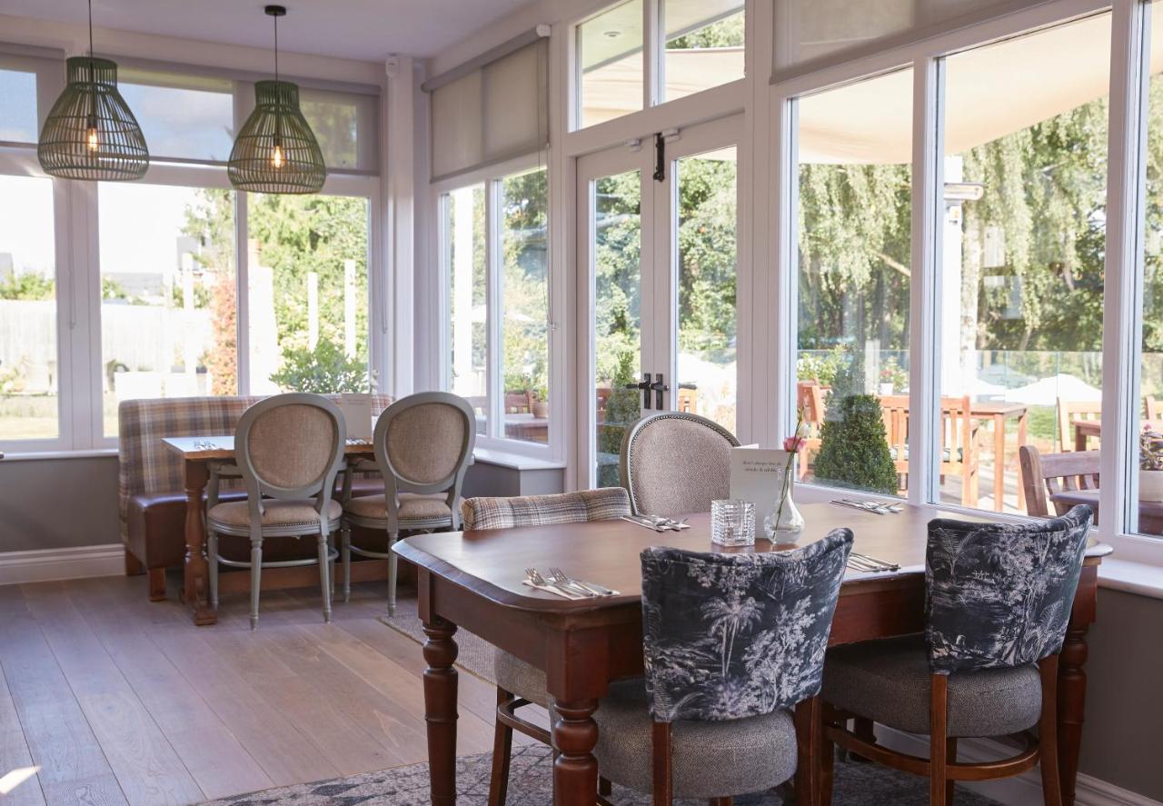 Riverside Inn By Chef & Brewer Collection シュルーズベリー エクステリア 写真
