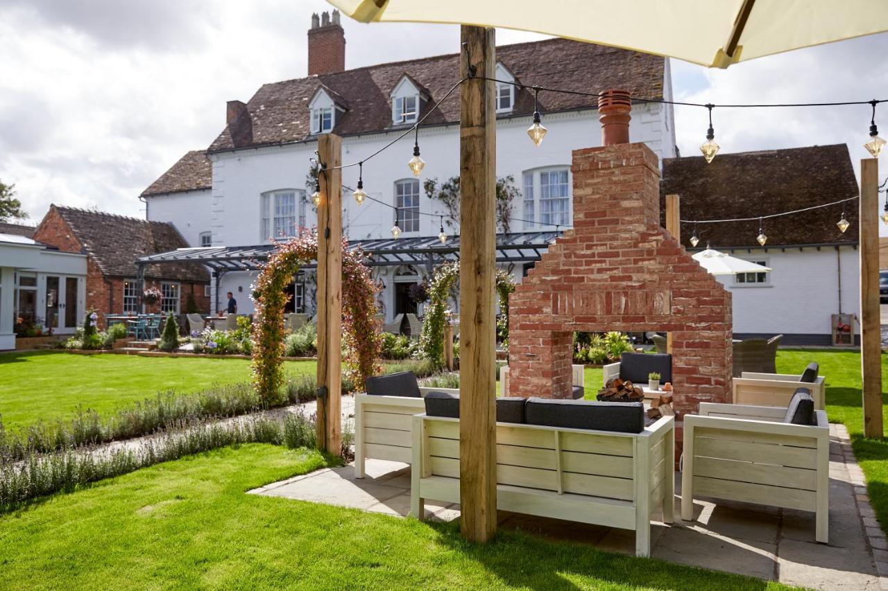 Riverside Inn By Chef & Brewer Collection シュルーズベリー エクステリア 写真