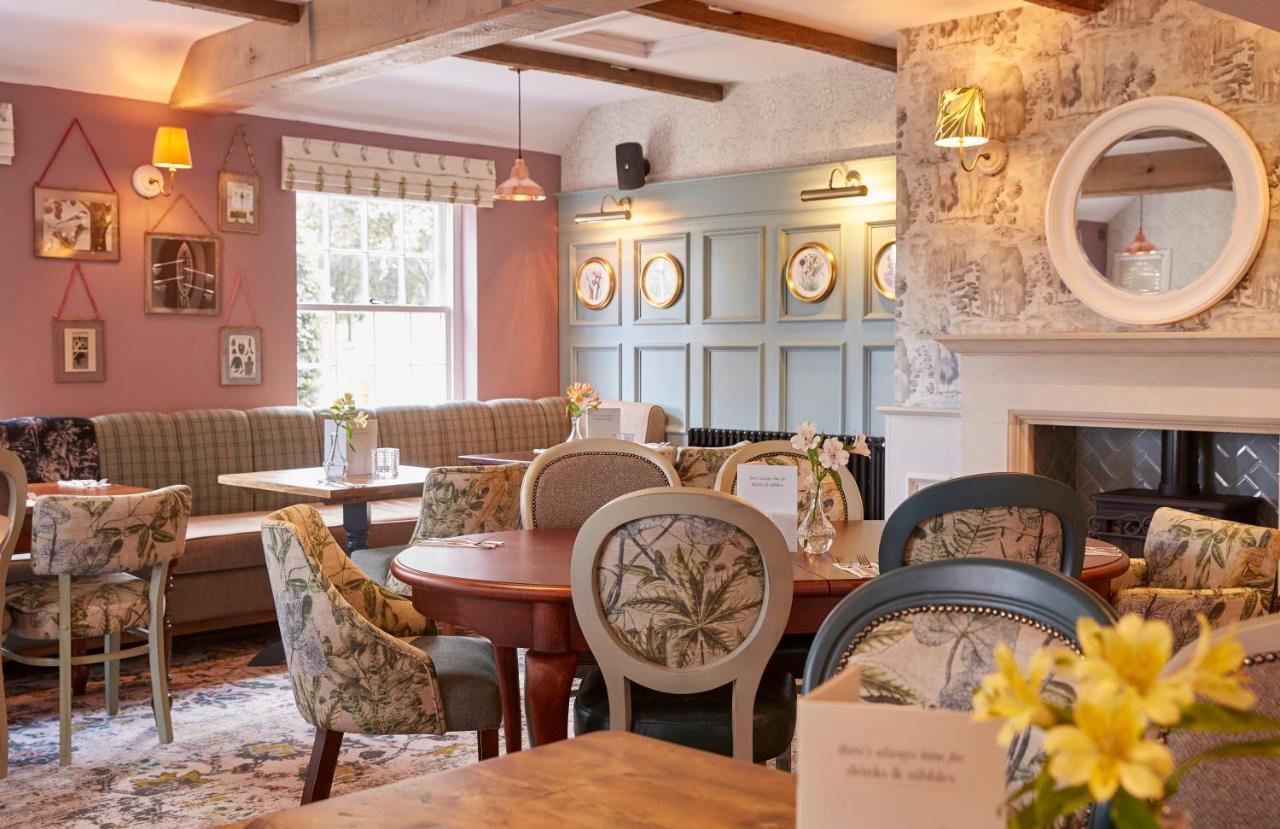 Riverside Inn By Chef & Brewer Collection シュルーズベリー エクステリア 写真