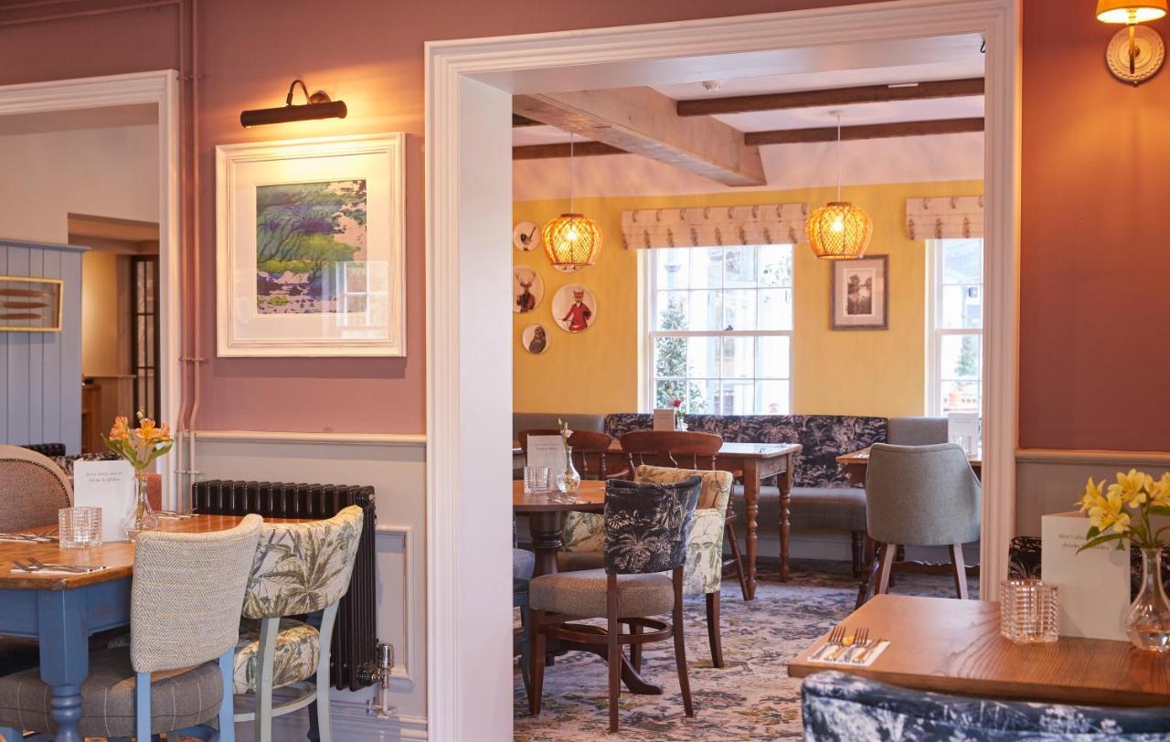 Riverside Inn By Chef & Brewer Collection シュルーズベリー エクステリア 写真